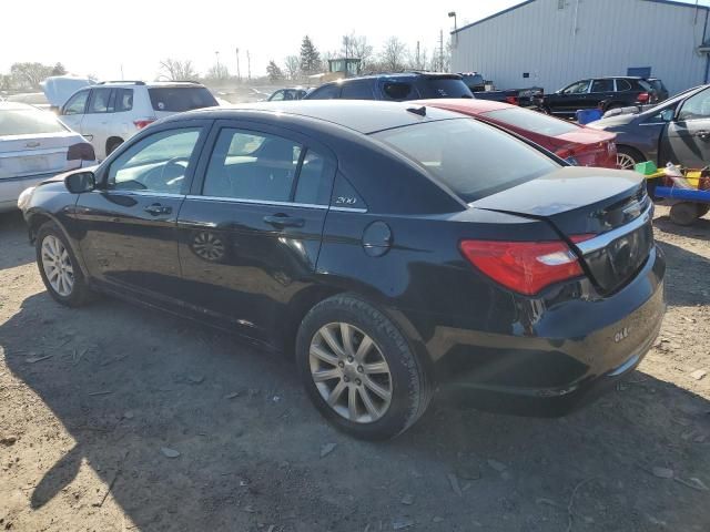 2012 Chrysler 200 Touring