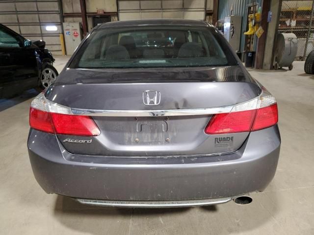 2015 Honda Accord EX