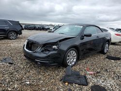 Chrysler 200 Touring Vehiculos salvage en venta: 2011 Chrysler 200 Touring