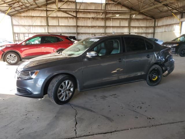 2011 Volkswagen Jetta SE