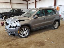 Volkswagen Tiguan S Vehiculos salvage en venta: 2011 Volkswagen Tiguan S