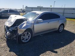 Salvage cars for sale from Copart Sacramento, CA: 2009 Acura TL