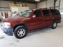 GMC salvage cars for sale: 2002 GMC Denali XL K1500