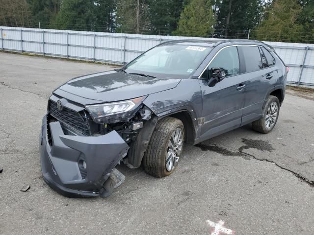 2021 Toyota Rav4 XLE Premium