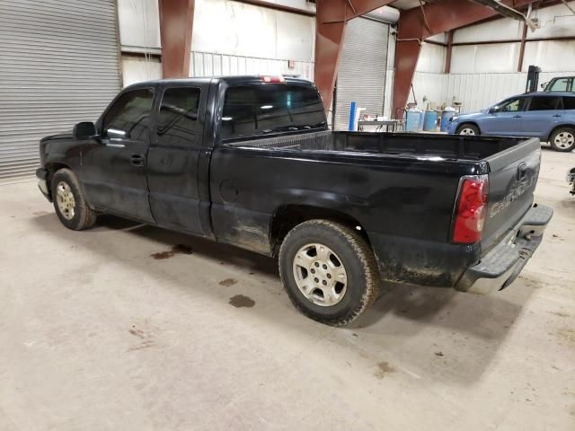 2007 Chevrolet Silverado C1500 Classic