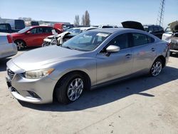 Mazda 6 Grand Touring salvage cars for sale: 2014 Mazda 6 Grand Touring