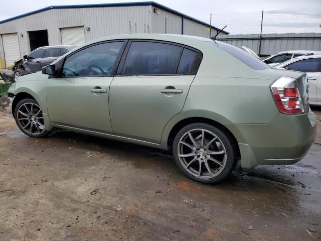 2008 Nissan Sentra 2.0