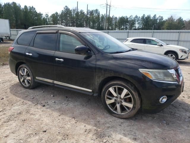 2013 Nissan Pathfinder S