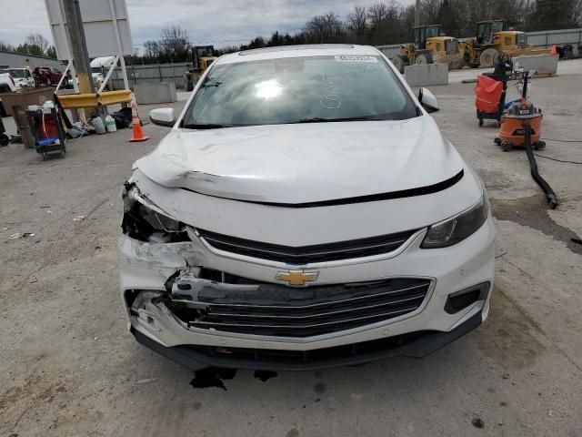 2018 Chevrolet Malibu Premier