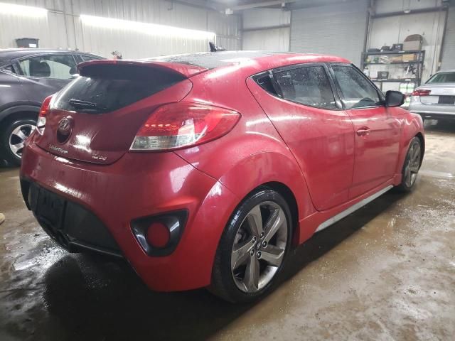 2013 Hyundai Veloster Turbo