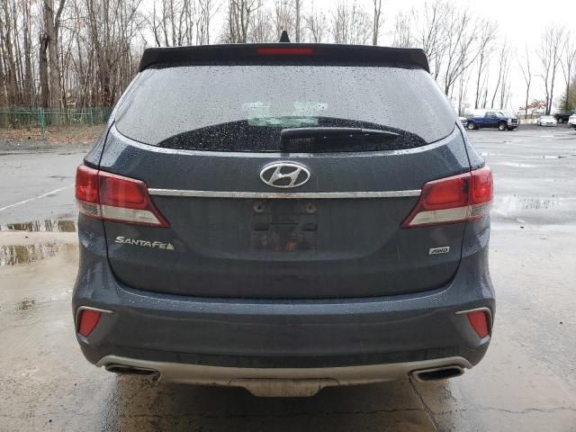 2017 Hyundai Santa FE SE