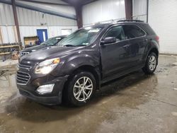 Chevrolet Equinox lt Vehiculos salvage en venta: 2016 Chevrolet Equinox LT