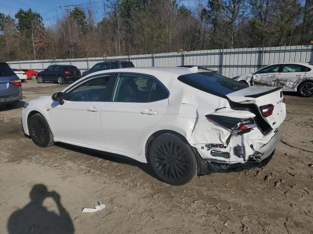 2024 Toyota Camry SE Night Shade