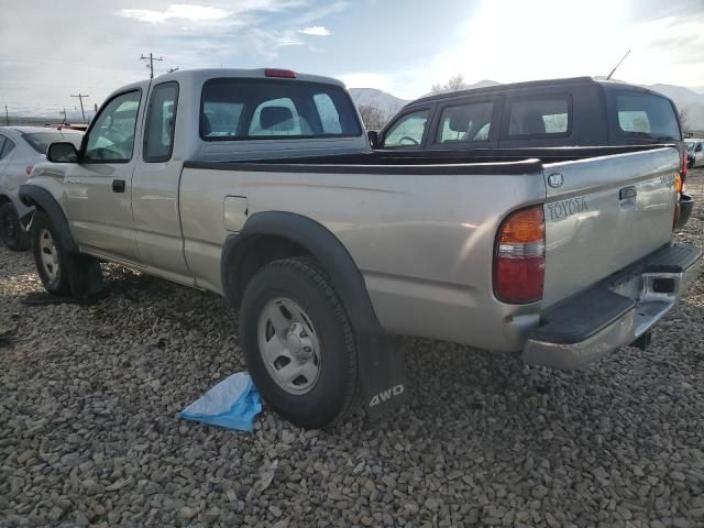 2004 Toyota Tacoma Xtracab