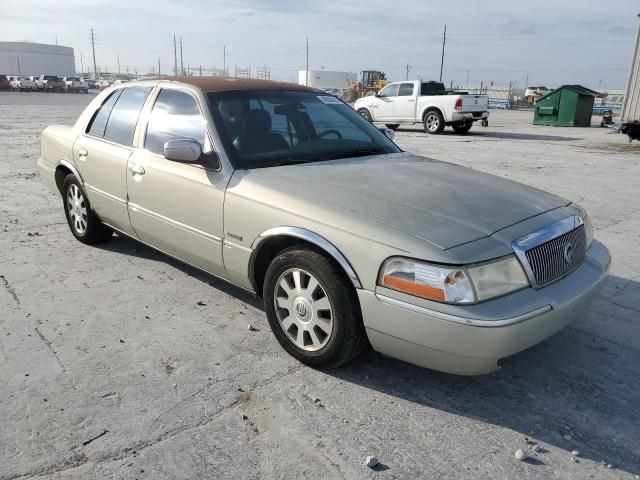 2004 Mercury Grand Marquis LS