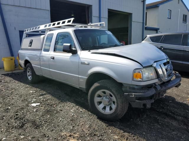 2011 Ford Ranger Super Cab