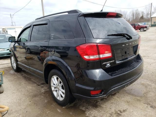 2014 Dodge Journey SXT