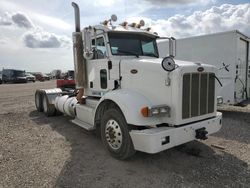 Salvage trucks for sale at Houston, TX auction: 2013 Peterbilt 365