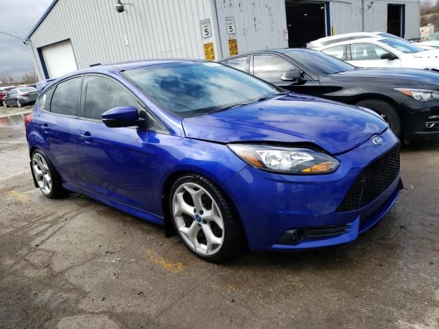 2013 Ford Focus ST