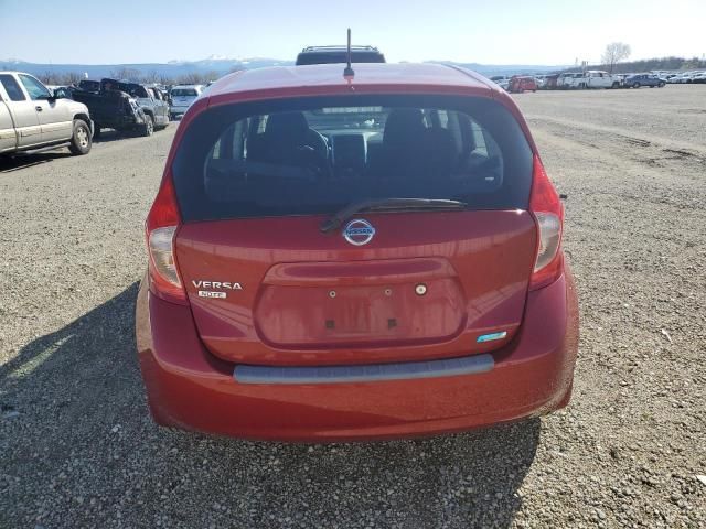 2014 Nissan Versa Note S