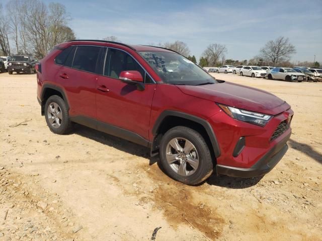 2024 Toyota Rav4 XLE