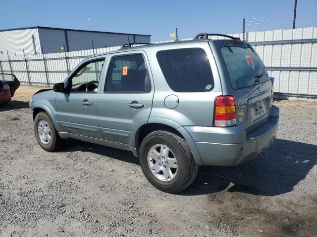 2006 Ford Escape Limited