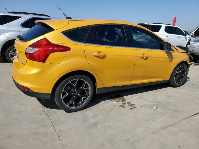 2012 Ford Focus Titanium