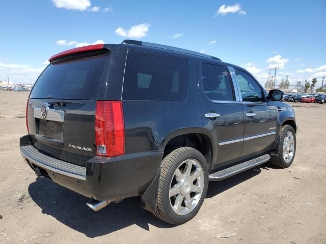 2011 Cadillac Escalade Luxury