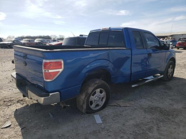 2011 Ford F150 Super Cab