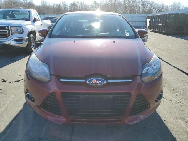 2013 Ford Focus Titanium