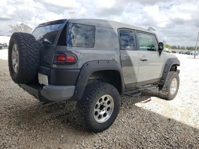 2008 Toyota FJ Cruiser