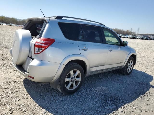 2009 Toyota Rav4 Limited