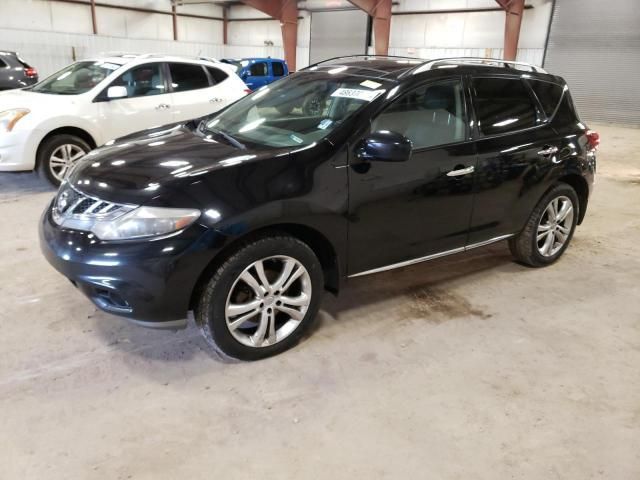 2011 Nissan Murano S