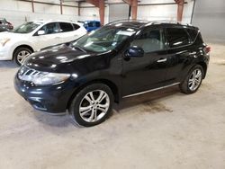 Vehiculos salvage en venta de Copart Lansing, MI: 2011 Nissan Murano S