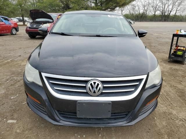 2012 Volkswagen CC Sport