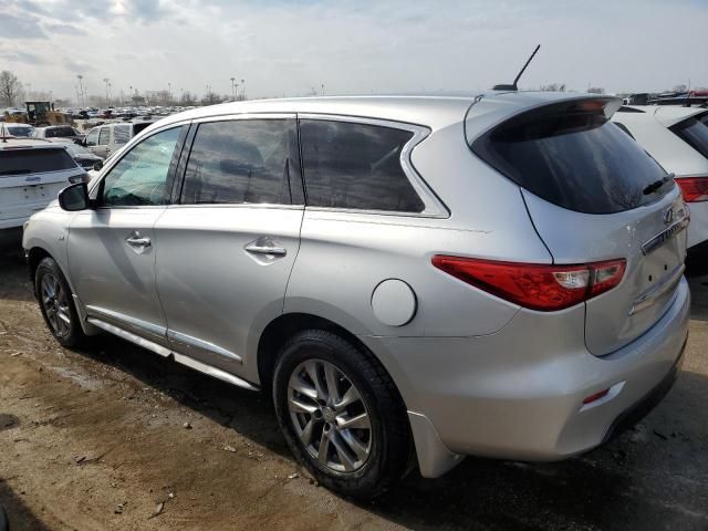 2014 Infiniti QX60