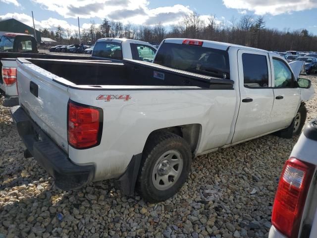 2017 Chevrolet Silverado K1500