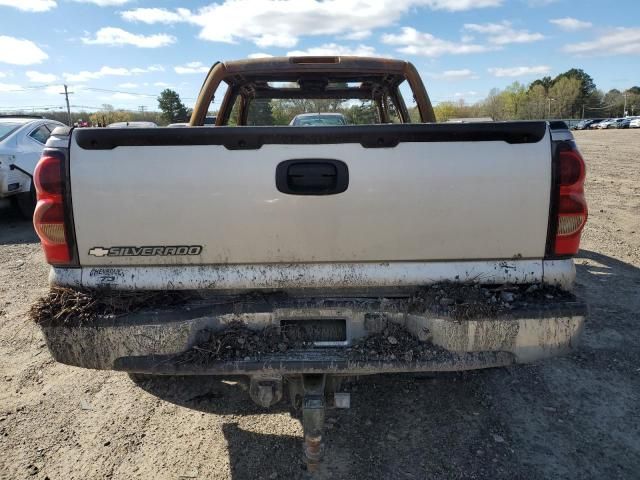 2006 Chevrolet Silverado K1500