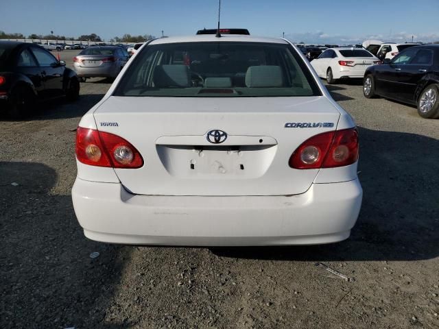 2005 Toyota Corolla CE