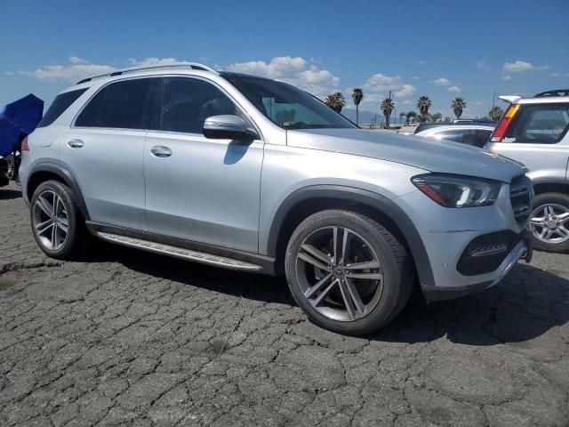 2020 Mercedes-Benz GLE 350 4matic