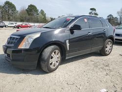 Cadillac salvage cars for sale: 2011 Cadillac SRX Luxury Collection