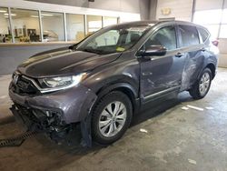 Salvage cars for sale at Sandston, VA auction: 2020 Honda CR-V EX