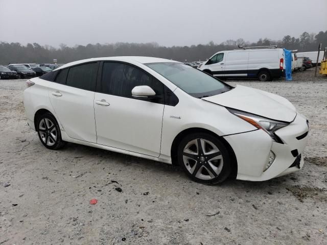 2016 Toyota Prius