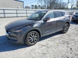 Mazda CX-5 Grand Touring Vehiculos salvage en venta: 2018 Mazda CX-5 Grand Touring