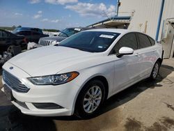 2017 Ford Fusion S en venta en Memphis, TN