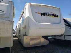 Flood-damaged cars for sale at auction: 2006 Plgm 281RBS TRL