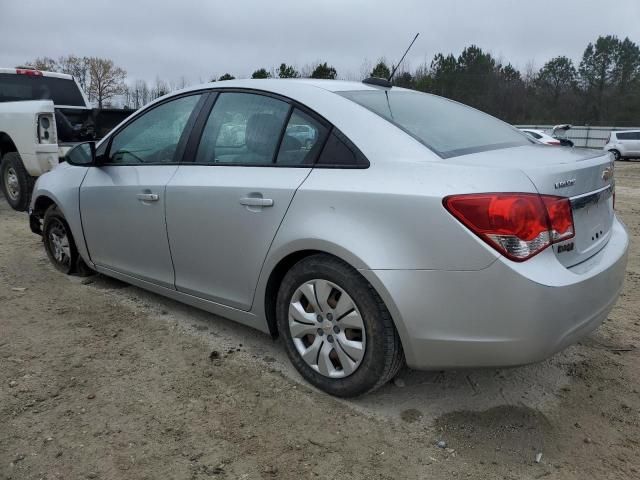 2015 Chevrolet Cruze L