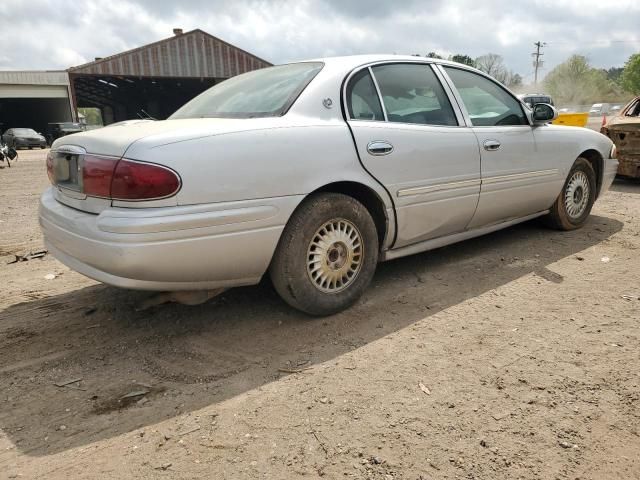 2001 Buick Lesabre Custom