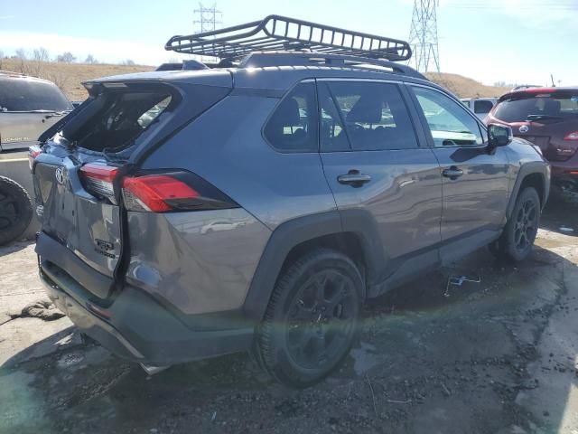 2021 Toyota Rav4 TRD OFF Road