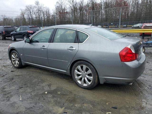 2007 Infiniti M35 Base